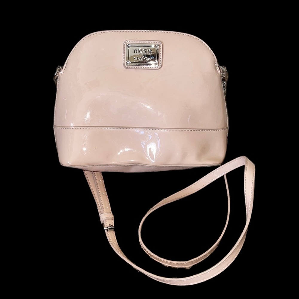 Nicole by Nicole Miller Blush Bag